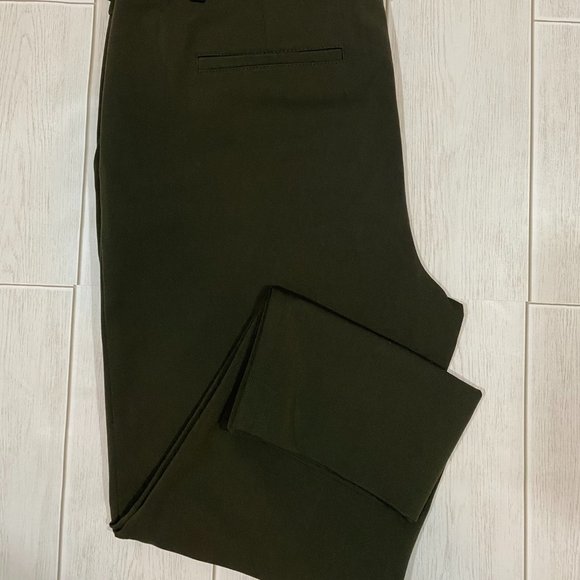 LOFT Petite Slim Pant - Picture 3 of 3